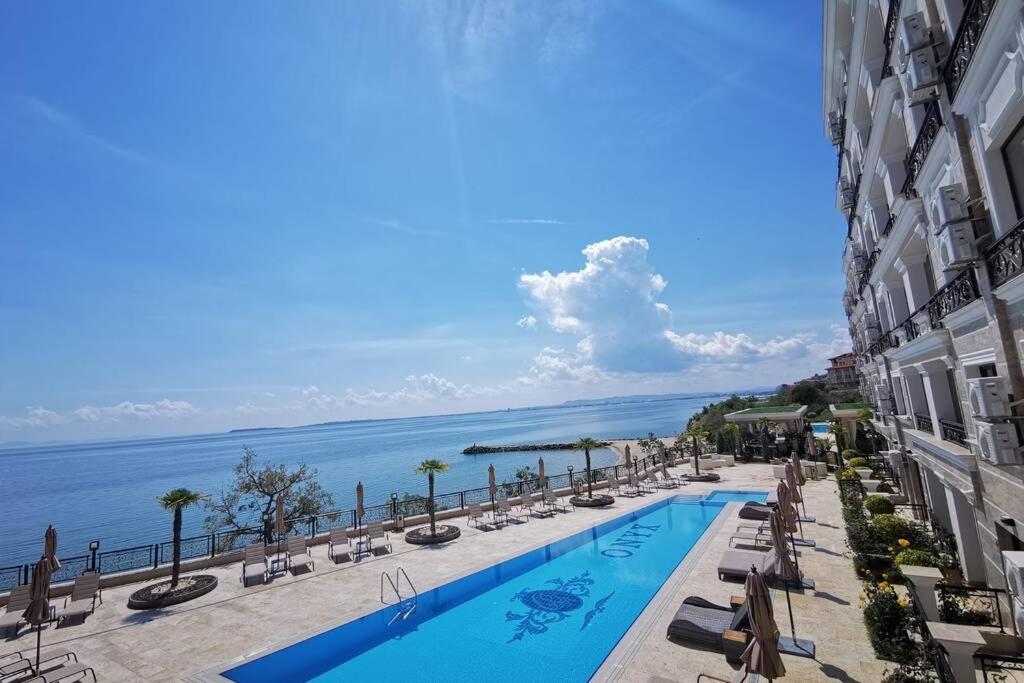 Onyx Private Apartaments 2 Sveti Vlas Eksteriør billede