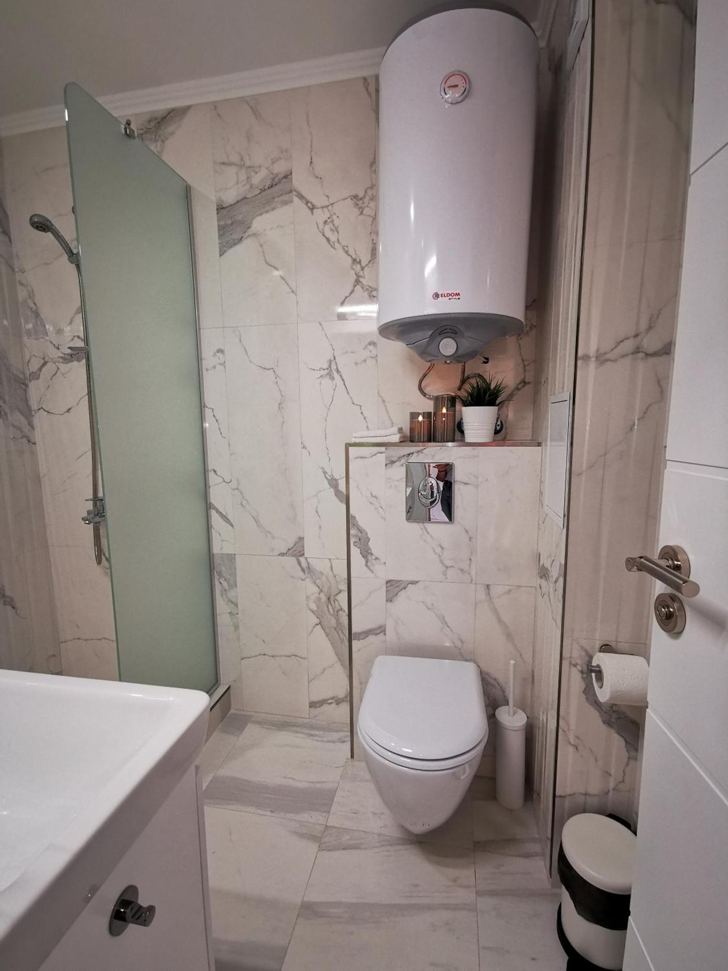 Onyx Private Apartaments 2 Sveti Vlas Eksteriør billede