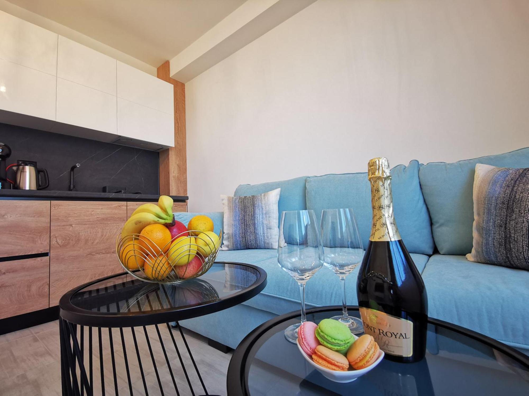 Onyx Private Apartaments 2 Sveti Vlas Eksteriør billede