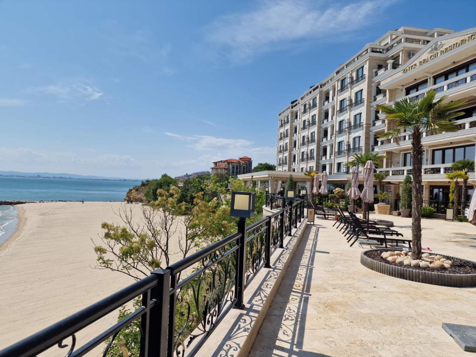 Onyx Private Apartaments 2 Sveti Vlas Eksteriør billede