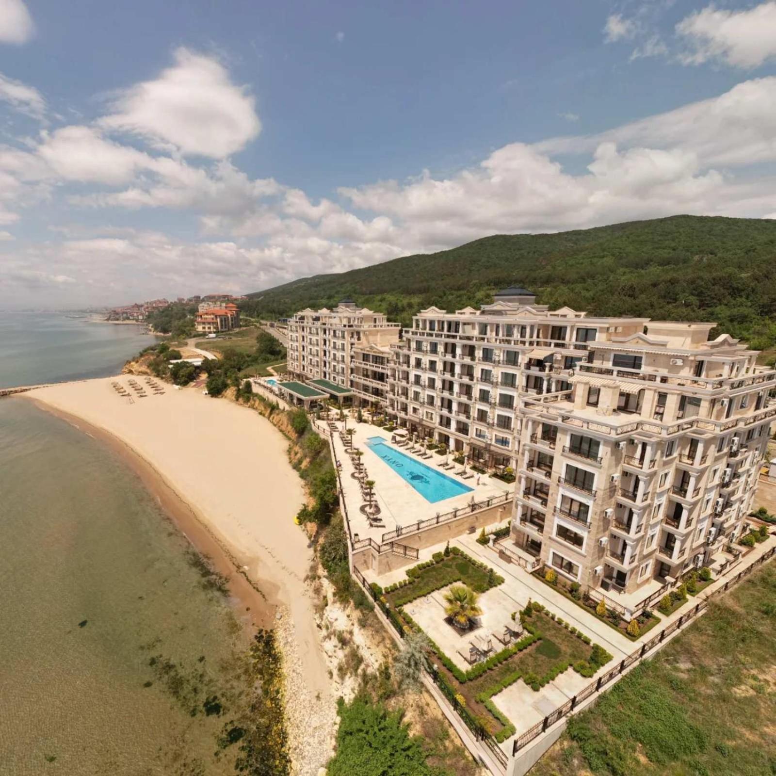 Onyx Private Apartaments 2 Sveti Vlas Eksteriør billede