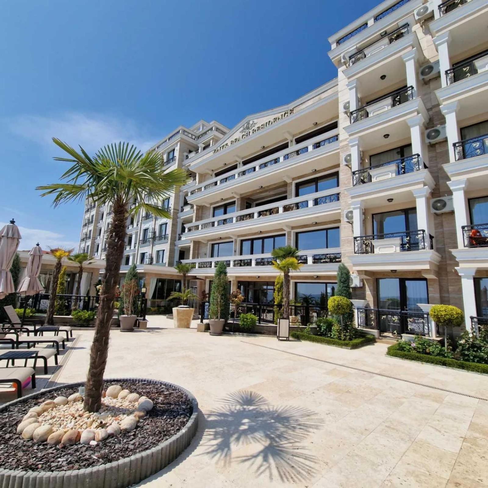 Onyx Private Apartaments 2 Sveti Vlas Eksteriør billede
